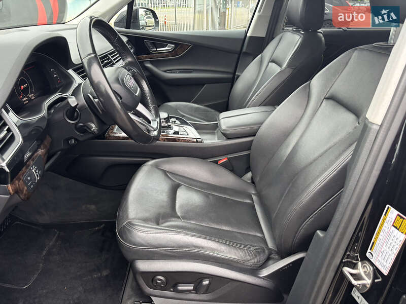 Внедорожник / Кроссовер Audi Q7 2016 в Киеве фото 18 Внедорожник / Кроссовер Audi Q7 2016 в Киеве