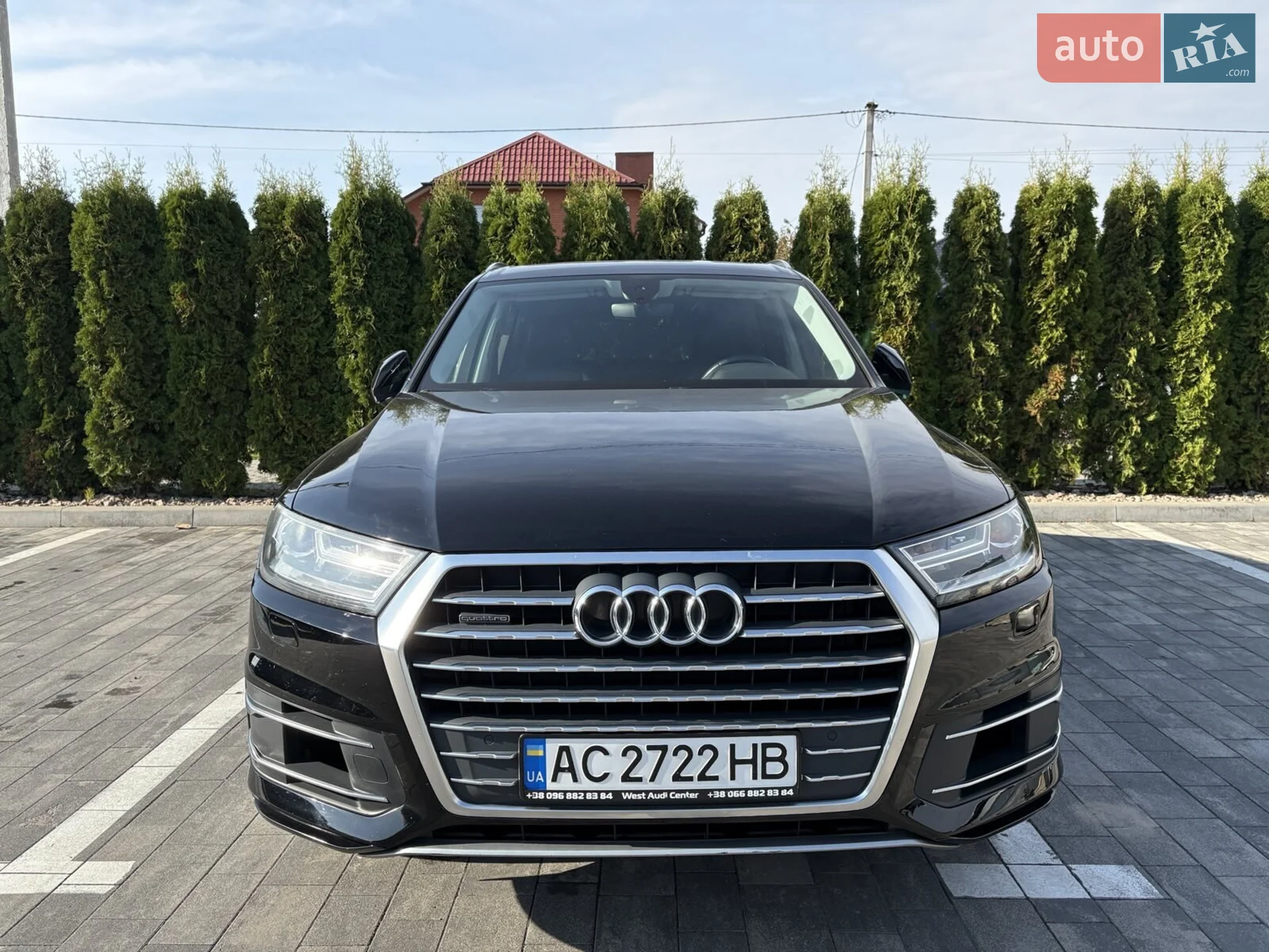 2018 Audi Q7 - фото 1