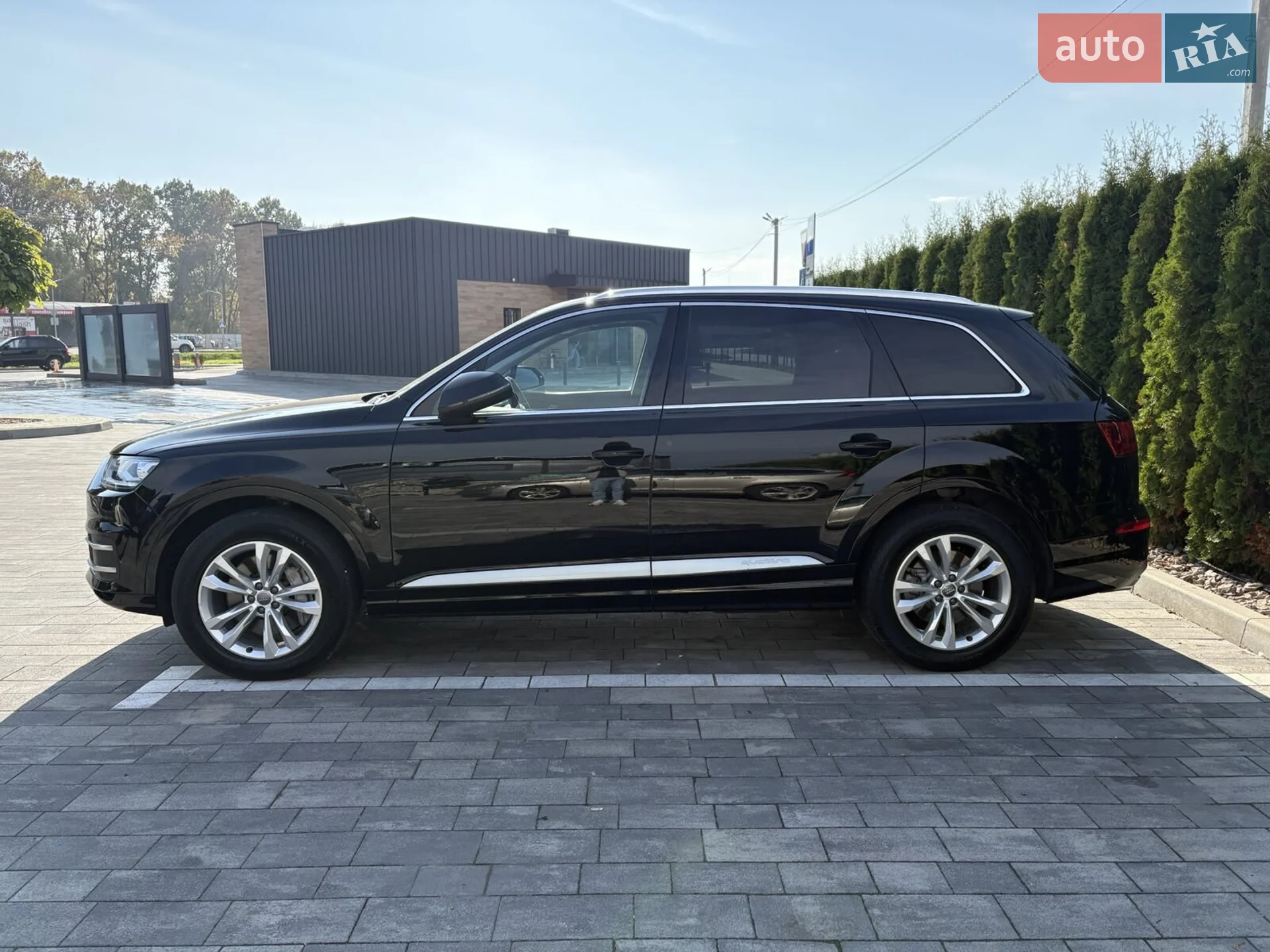 2018 Audi Q7 - мініатюра 6