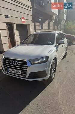 Внедорожник / Кроссовер Audi Q7 2016 в Киеве Внедорожник / Кроссовер Audi Q7 2016 в Киеве