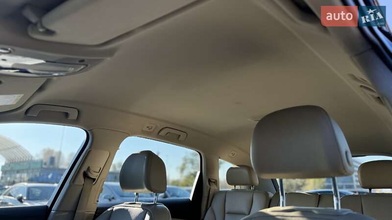 Позашляховик / Кросовер Audi Q7 2016 в Києві