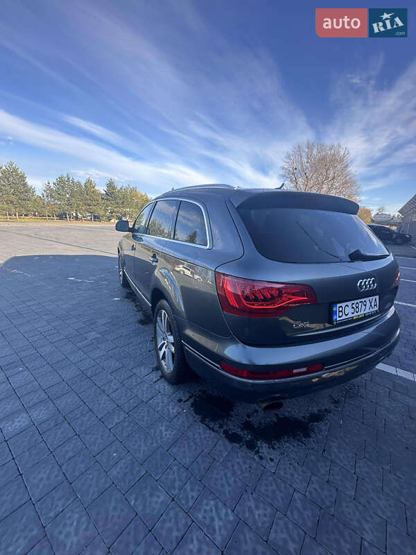 Позашляховик / Кросовер Audi Q7 2013 в Рудки фото 7 Позашляховик / Кросовер Audi Q7 2013 в Рудки