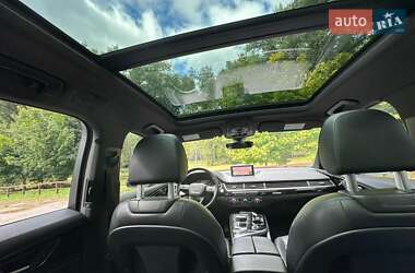 Позашляховик / Кросовер Audi Q7 2018 в Сумах