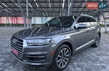 Внедорожник / Кроссовер Audi Q7 2017 в Львове Внедорожник / Кроссовер Audi Q7 2017 в Львове