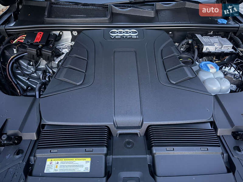 Позашляховик / Кросовер Audi Q7 2017 в Львові фото 42 Позашляховик / Кросовер Audi Q7 2017 в Львові