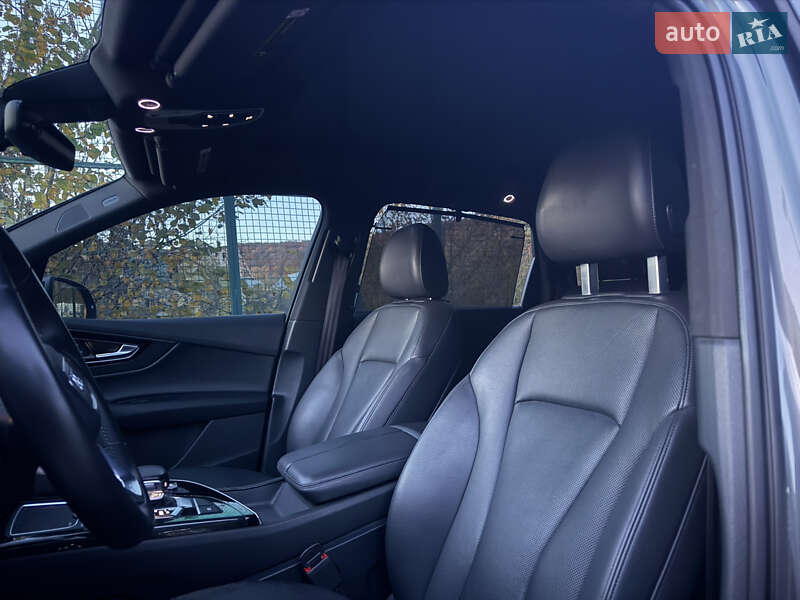 Позашляховик / Кросовер Audi Q7 2017 в Львові фото 46 Позашляховик / Кросовер Audi Q7 2017 в Львові