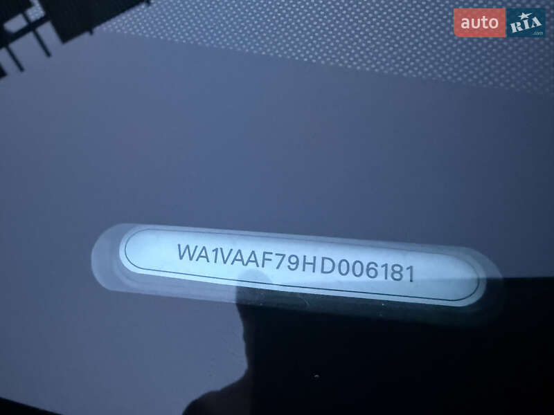 Позашляховик / Кросовер Audi Q7 2017 в Львові фото 58 Позашляховик / Кросовер Audi Q7 2017 в Львові