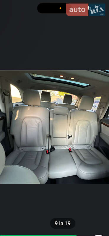 Audi Q7 2015 Audi Q7 2015