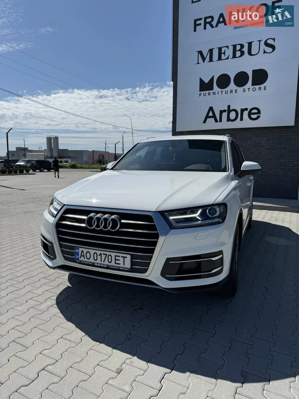 2017 Audi Q7 - мініатюра 27