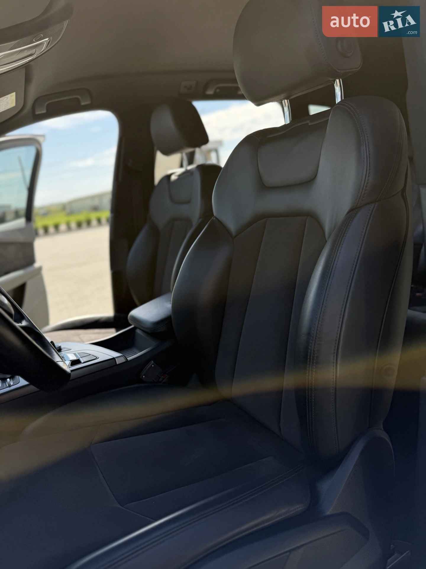 2016 Audi Q7 - мініатюра 10