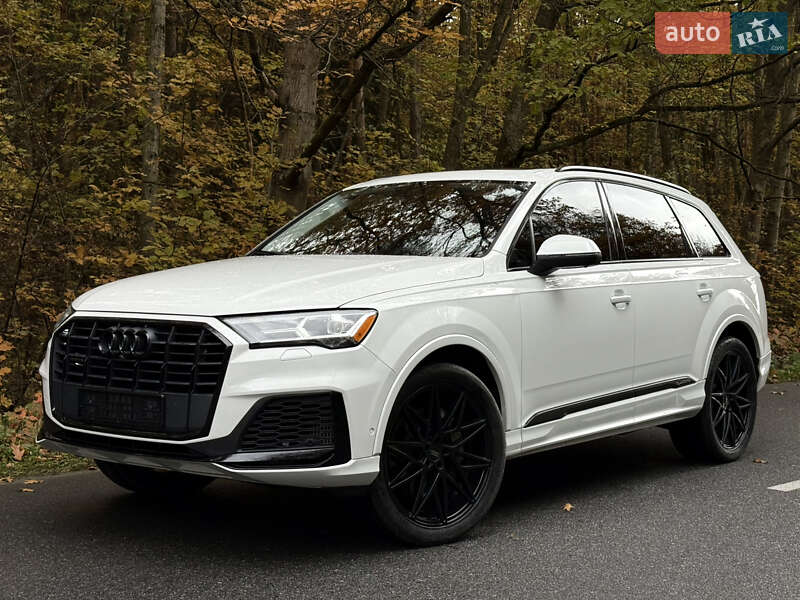Внедорожник / Кроссовер Audi Q7 2020 в Львове