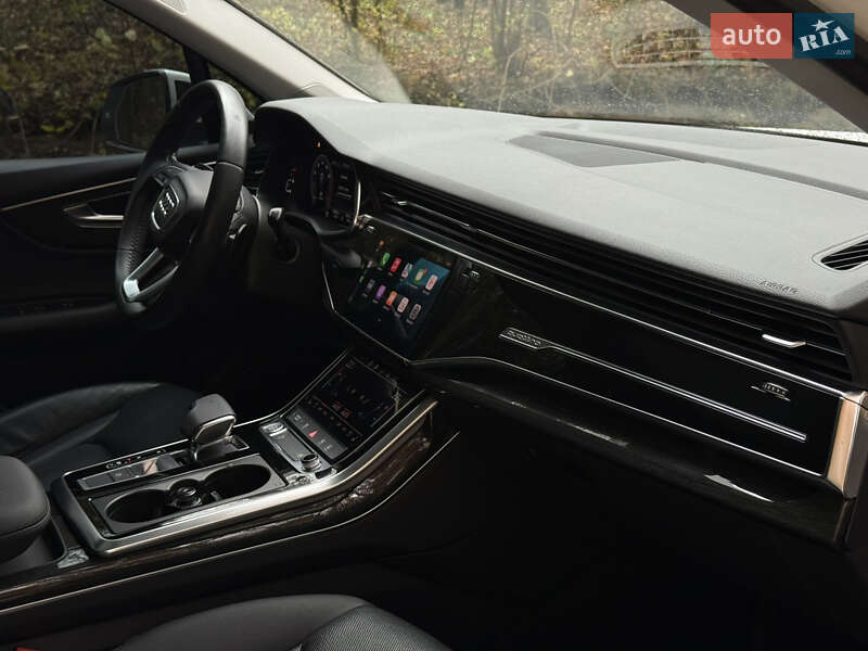 Внедорожник / Кроссовер Audi Q7 2020 в Львове