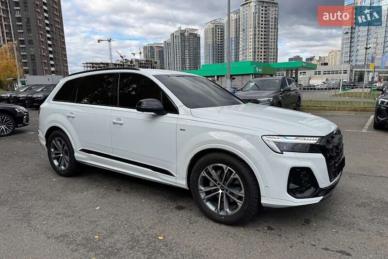 Внедорожник / Кроссовер Audi Q7 2025 в Киеве фото 115 Внедорожник / Кроссовер Audi Q7 2025 в Киеве