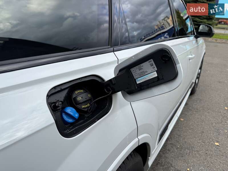 Внедорожник / Кроссовер Audi Q7 2025 в Киеве фото 11 Внедорожник / Кроссовер Audi Q7 2025 в Киеве