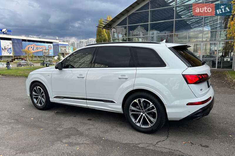 Внедорожник / Кроссовер Audi Q7 2025 в Киеве фото 112 Внедорожник / Кроссовер Audi Q7 2025 в Киеве