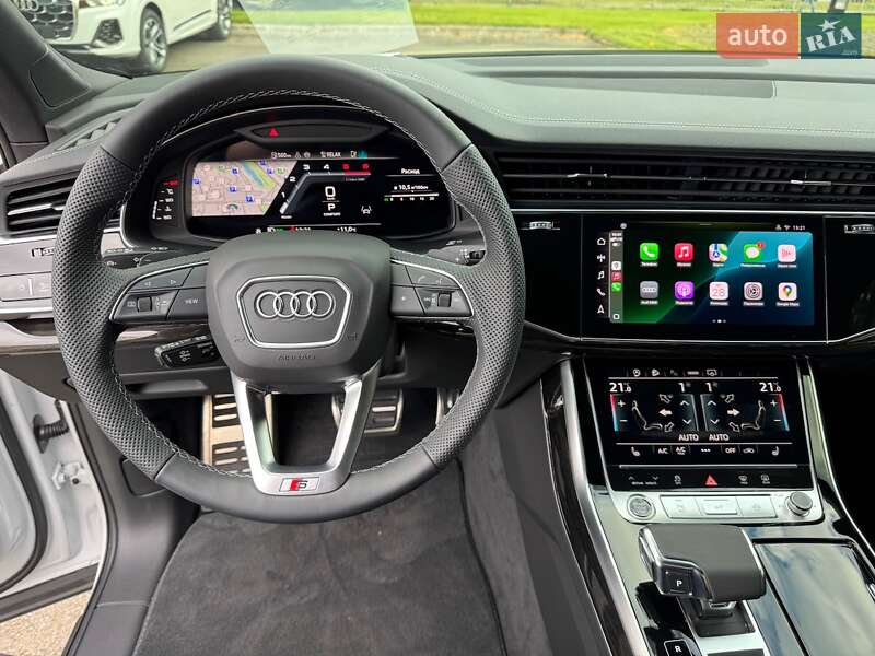 Внедорожник / Кроссовер Audi Q7 2025 в Киеве фото 38 Внедорожник / Кроссовер Audi Q7 2025 в Киеве