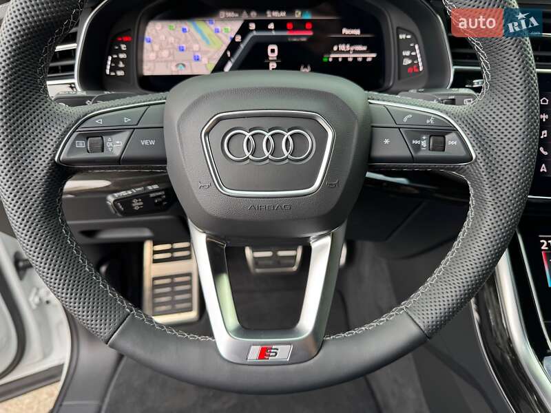 Внедорожник / Кроссовер Audi Q7 2025 в Киеве фото 42 Внедорожник / Кроссовер Audi Q7 2025 в Киеве