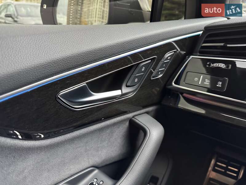 Внедорожник / Кроссовер Audi Q7 2025 в Киеве фото 73 Внедорожник / Кроссовер Audi Q7 2025 в Киеве