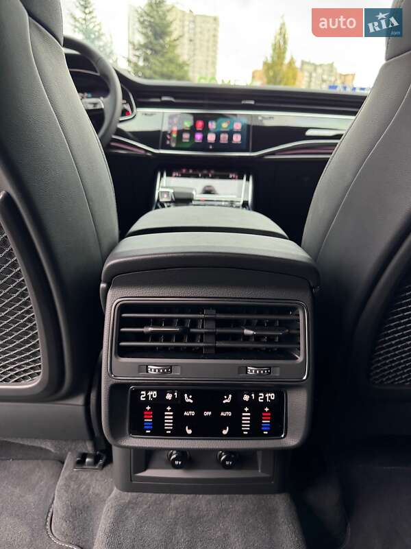 Внедорожник / Кроссовер Audi Q7 2025 в Киеве фото 84 Внедорожник / Кроссовер Audi Q7 2025 в Киеве
