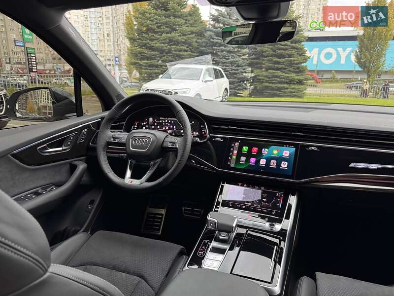 Внедорожник / Кроссовер Audi Q7 2025 в Киеве фото 87 Внедорожник / Кроссовер Audi Q7 2025 в Киеве