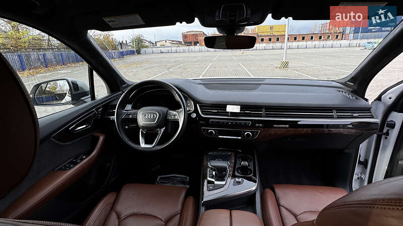 Позашляховик / Кросовер Audi Q7 2018 в Тернополі фото 22 Позашляховик / Кросовер Audi Q7 2018 в Тернополі