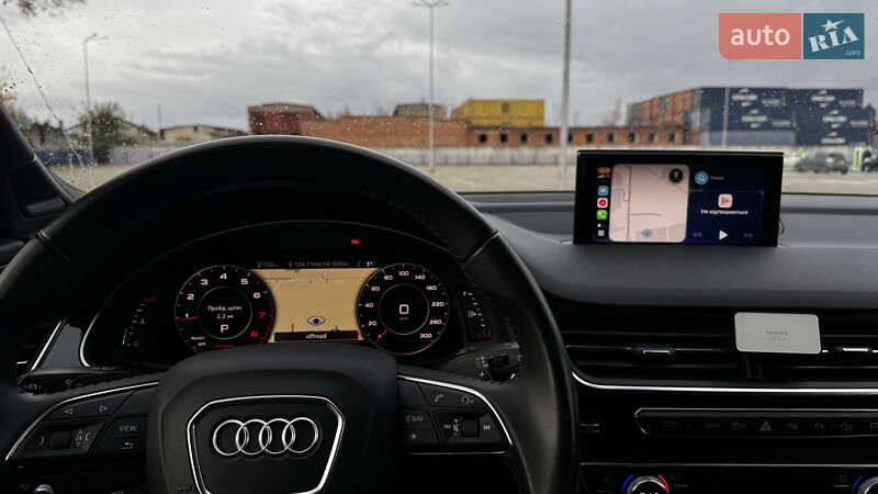 Позашляховик / Кросовер Audi Q7 2018 в Тернополі фото 35 Позашляховик / Кросовер Audi Q7 2018 в Тернополі
