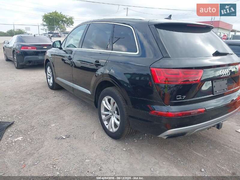 Внедорожник / Кроссовер Audi Q7 2018 в Черкассах фото 3 Внедорожник / Кроссовер Audi Q7 2018 в Черкассах