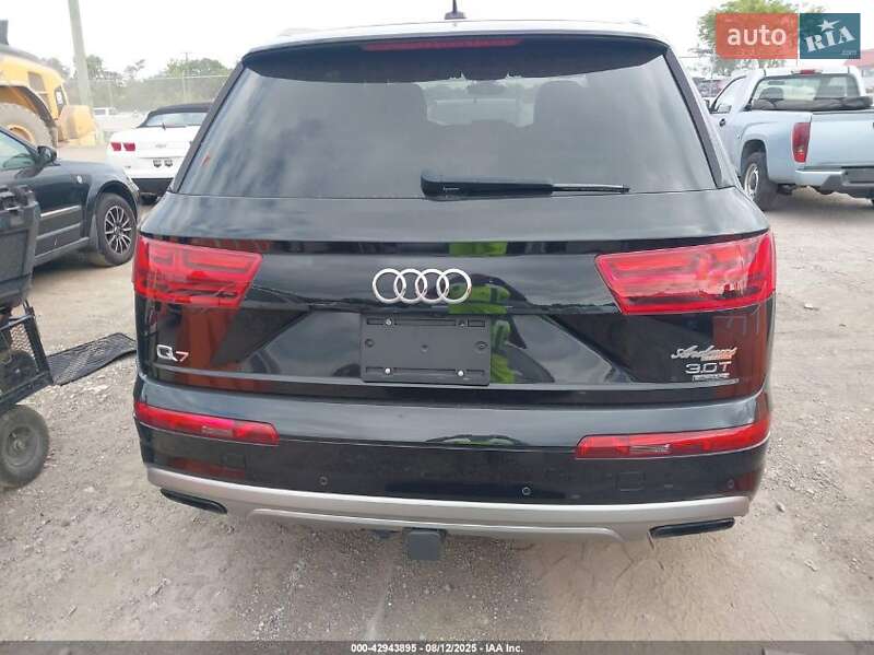 Внедорожник / Кроссовер Audi Q7 2018 в Черкассах фото 8 Внедорожник / Кроссовер Audi Q7 2018 в Черкассах