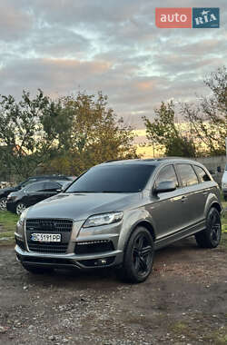 Внедорожник / Кроссовер Audi Q7 2013 в Шептицькому
