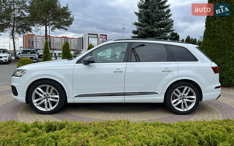 Внедорожник / Кроссовер Audi Q7 2018 в Львове