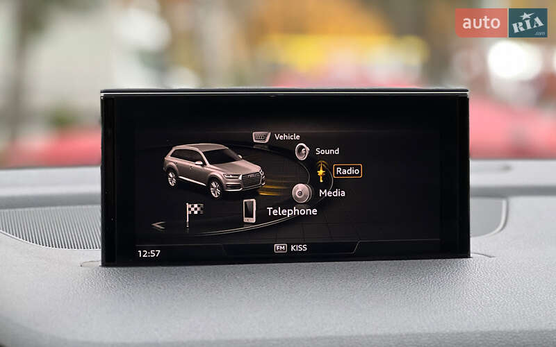 Внедорожник / Кроссовер Audi Q7 2018 в Львове