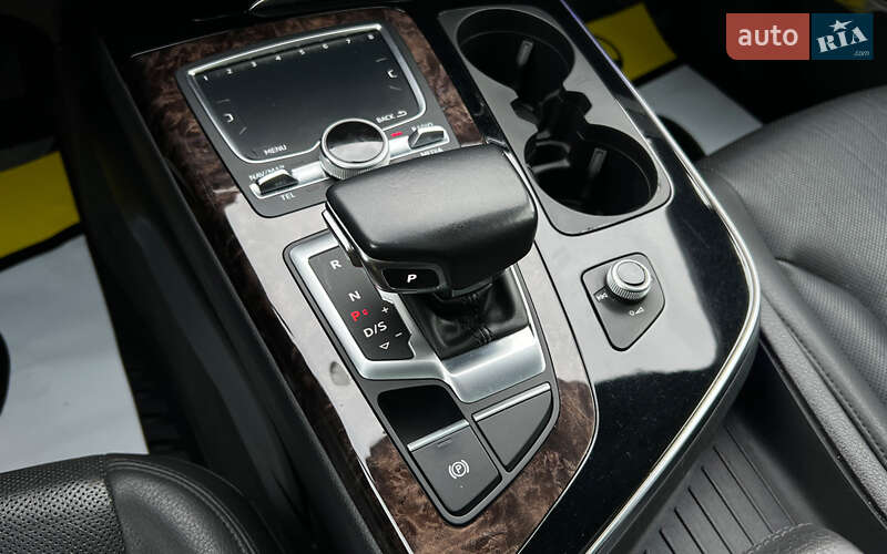 Внедорожник / Кроссовер Audi Q7 2018 в Львове