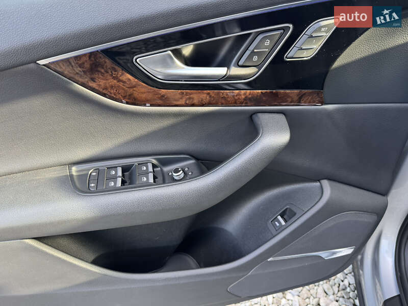 Позашляховик / Кросовер Audi Q7 2018 в Івано-Франківську фото 16 Позашляховик / Кросовер Audi Q7 2018 в Івано-Франківську