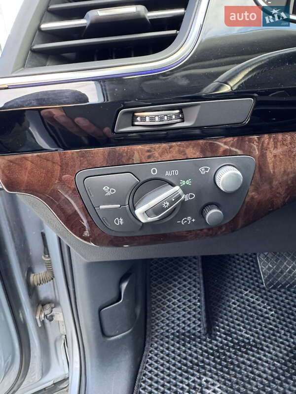 Позашляховик / Кросовер Audi Q7 2018 в Івано-Франківську фото 18 Позашляховик / Кросовер Audi Q7 2018 в Івано-Франківську