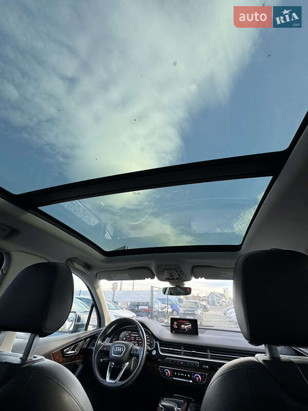 Позашляховик / Кросовер Audi Q7 2018 в Івано-Франківську фото 36 Позашляховик / Кросовер Audi Q7 2018 в Івано-Франківську
