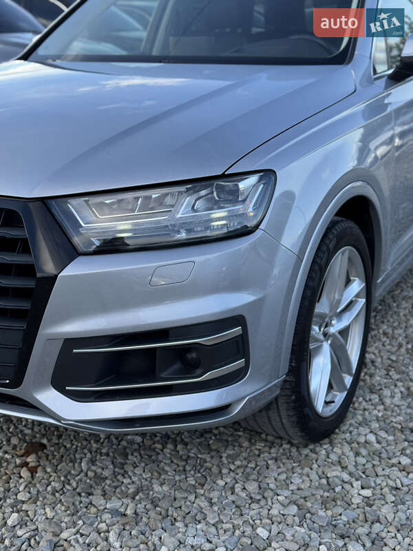 Позашляховик / Кросовер Audi Q7 2018 в Івано-Франківську фото 39 Позашляховик / Кросовер Audi Q7 2018 в Івано-Франківську