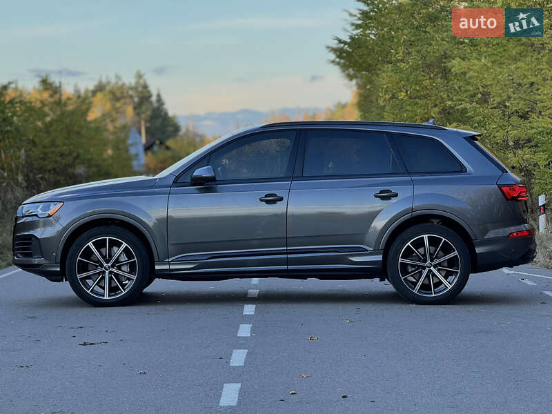 Позашляховик / Кросовер Audi Q7 2020 в Олевську фото 6 Позашляховик / Кросовер Audi Q7 2020 в Олевську