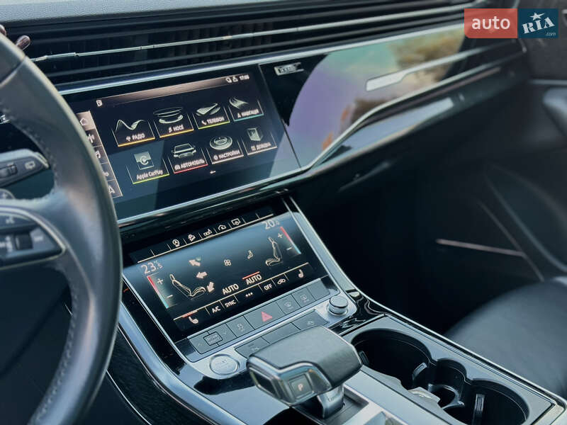 Позашляховик / Кросовер Audi Q7 2020 в Олевську фото 22 Позашляховик / Кросовер Audi Q7 2020 в Олевську