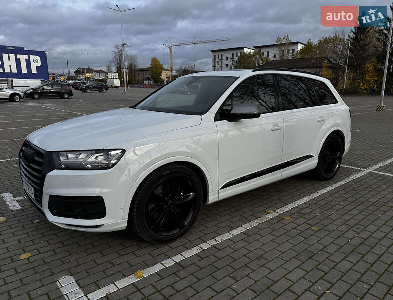Позашляховик / Кросовер Audi Q7 2018 в Тернополі фото 63 Позашляховик / Кросовер Audi Q7 2018 в Тернополі