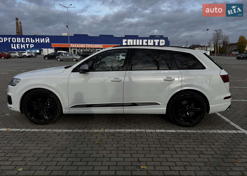 Позашляховик / Кросовер Audi Q7 2018 в Тернополі фото 62 Позашляховик / Кросовер Audi Q7 2018 в Тернополі