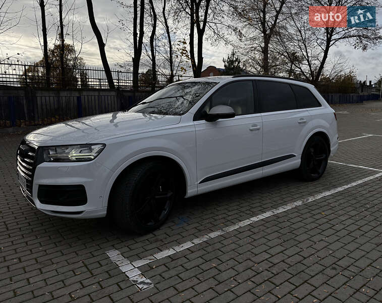 Позашляховик / Кросовер Audi Q7 2018 в Тернополі фото 71 Позашляховик / Кросовер Audi Q7 2018 в Тернополі