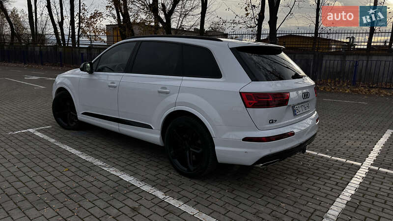 Позашляховик / Кросовер Audi Q7 2018 в Тернополі фото 81 Позашляховик / Кросовер Audi Q7 2018 в Тернополі