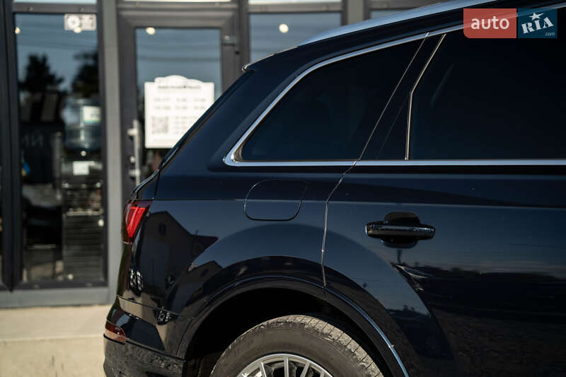 Внедорожник / Кроссовер Audi Q7 2023 в Черновцах фото 12 Внедорожник / Кроссовер Audi Q7 2023 в Черновцах