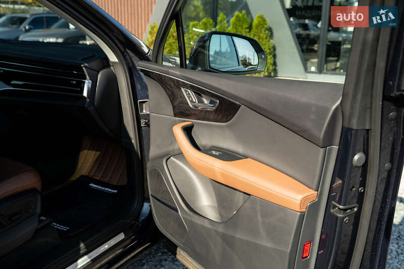 Внедорожник / Кроссовер Audi Q7 2023 в Черновцах фото 51 Внедорожник / Кроссовер Audi Q7 2023 в Черновцах