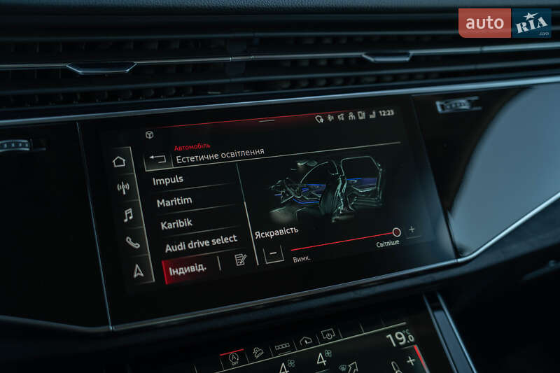 Внедорожник / Кроссовер Audi Q7 2023 в Черновцах фото 35 Внедорожник / Кроссовер Audi Q7 2023 в Черновцах