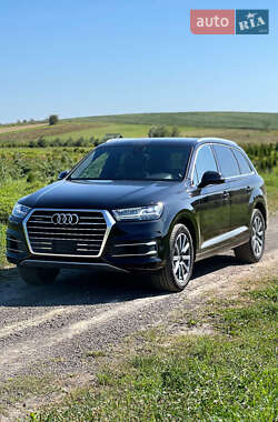 Внедорожник / Кроссовер Audi Q7 2017 в Киеве Внедорожник / Кроссовер Audi Q7 2017 в Киеве