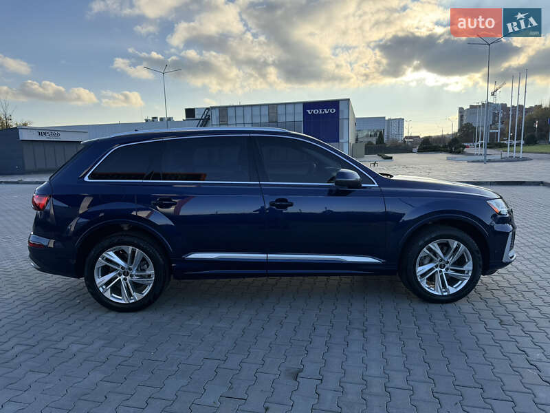 Позашляховик / Кросовер Audi Q7 2022 в Харкові фото 9 Позашляховик / Кросовер Audi Q7 2022 в Харкові
