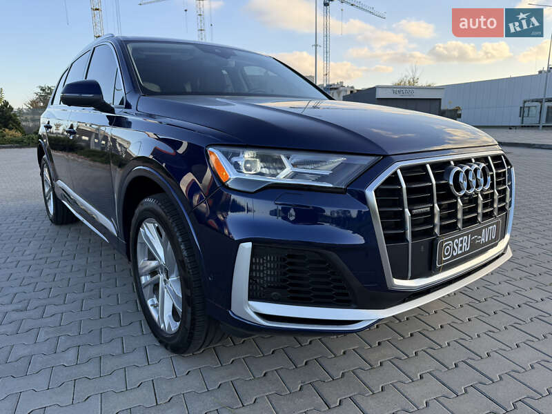 Позашляховик / Кросовер Audi Q7 2022 в Харкові фото 15 Позашляховик / Кросовер Audi Q7 2022 в Харкові