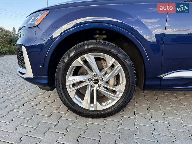 Позашляховик / Кросовер Audi Q7 2022 в Харкові фото 21 Позашляховик / Кросовер Audi Q7 2022 в Харкові