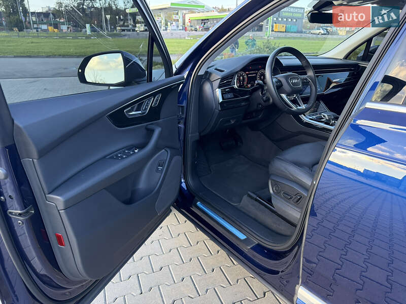 Позашляховик / Кросовер Audi Q7 2022 в Харкові фото 27 Позашляховик / Кросовер Audi Q7 2022 в Харкові